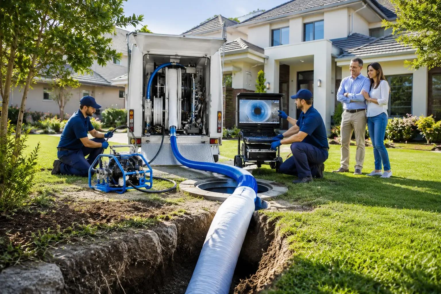Local Pipe Relining services in Henderson, IA