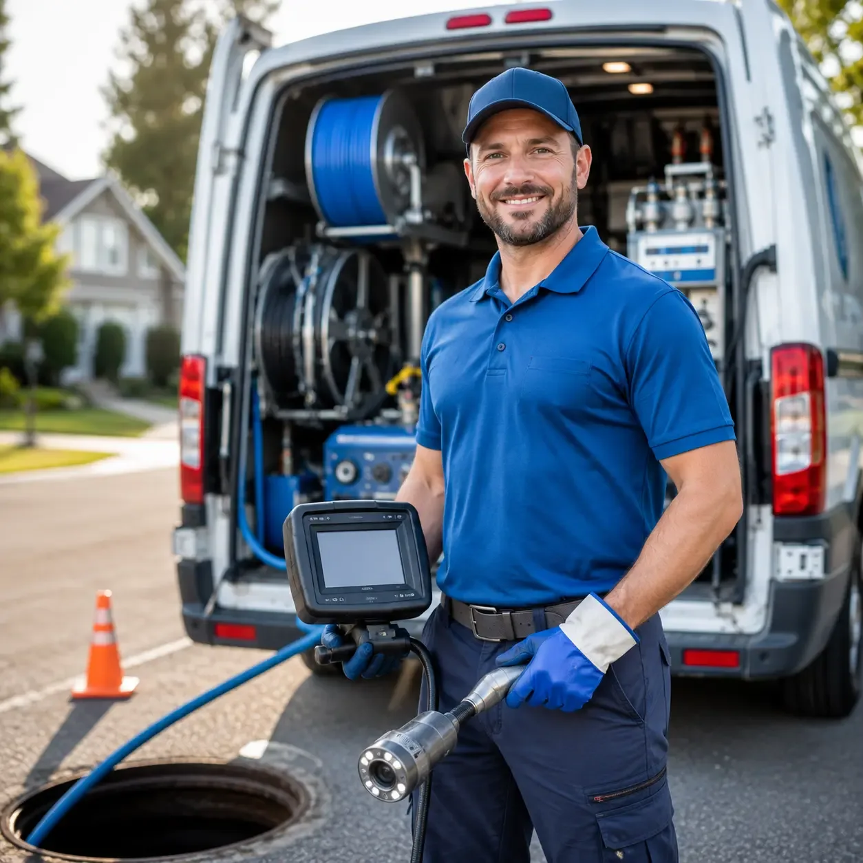 Local Pipe Relining specialists in Henderson, IA